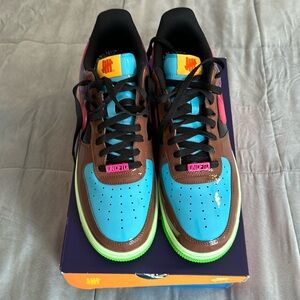 Nike Air Force 1 undefeated